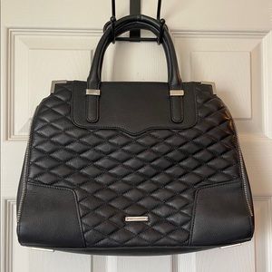 Rebecca Minkoff leather tote